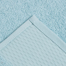 Полотенце махровое LoveLife Classic 70х130 см, аквамарин, 100% хлопок, 450 гр/м2  фото 5