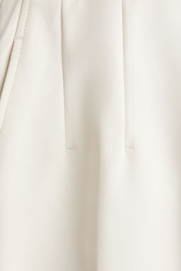 Pantal?n culotte con pinzas - H&m фото 3