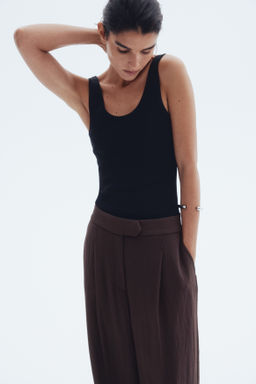 Pantal?n amplio - H&m фото 4