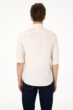 Erkek Ta_ Uzun Kollu Basic G_mlek Sepette S_rpriz _ndirim - U.s. polo assn фото 14