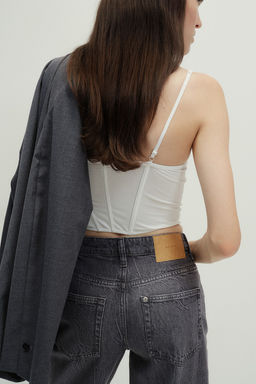 Baggy High Jeans - H&m фото 4