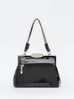 Сумка 2242-1S black Velina Fabbiano-Safenta