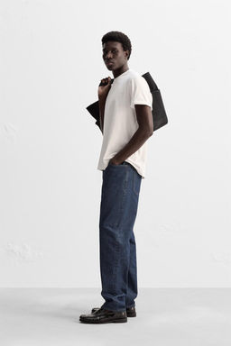 MEDIUM WEIGHT T-SHIRT - Zara фото 14