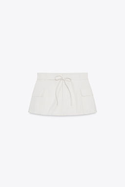CARGO CULOTTES - Zara фото 20