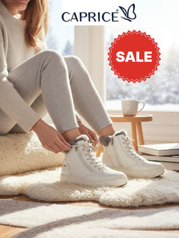 Сапоги женские CAPRICE  фото 6