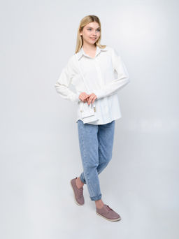 Туфли 181.ОКСЕbe.Светлый тауп лион