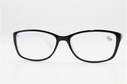 Готовые очки LEWIS 836 (56-17-137) ФЛЕКС С31 белые