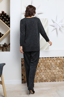 Свитер свободного кроя - Looklikecat фото 6