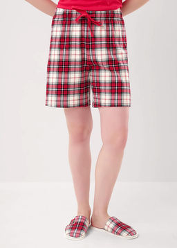 LP15-1199 Пижама жен. Новогоднее чудо (ЧЗ)