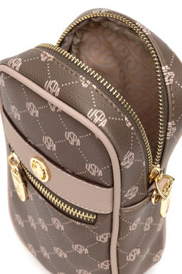 Женская норковая сумка - U.s. polo assn фото 5