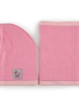 Комплект детский Мелина (шапка+баф) - Tamasha фото 3