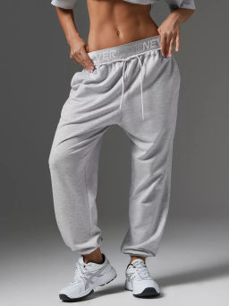 Брюки спортивные с низкой посадкой