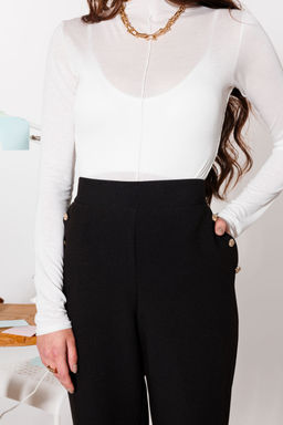 Брюки KOKOdea 6.18.1 черный  фото 5