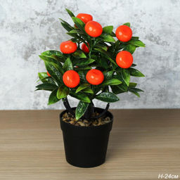 Цветочная композиция Мандарин / LM-002 /уп 144/