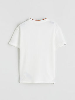 K?sa Kollu Erkek ?ocuk Ti??rt