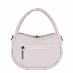 Сумка 1683Y white Polina&Eiterou