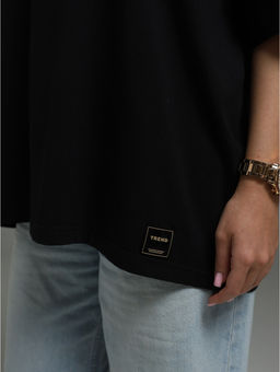 Анита-3 футболка женская (черный)