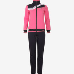 RODOS Спортивный костюм женский весна/лето М-141 Розовый