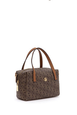 Женская коричневая сумка - U.s. polo assn фото 4