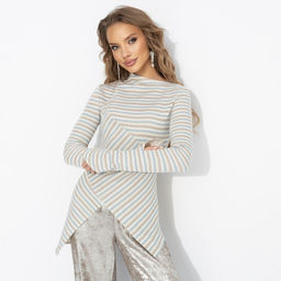 Лонгслив для нужного впечатления, Выхожу за рамки - Charutti фото 7