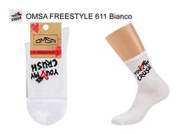 OMSA FREESTYLE 611 - bianco  фото 2