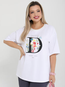 Футболка 95% хлопок, 5% эластан - Dora фото 89