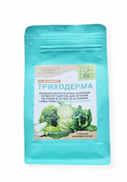 Удобрение Green House ТРИХОДЕРМА + МИКОРИЗА НА ДИАТОМИТЕ 0,25л,,