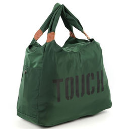 Текстильная спортивная сумка 1122 Грин