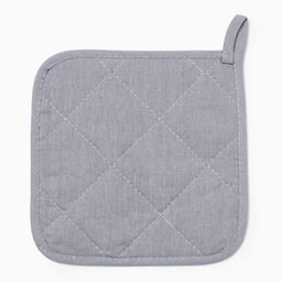 Набор кух. Доляна Пасха: варежка 20х28 см, прихватка 17х17 см, 35% хл, 65% пэ  фото 4