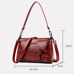 KAIDIFEINIROO Сумка женская 8022-1  фото 4