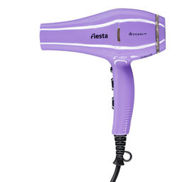 Dewal Фен для волос с ионизацией / Fiesta 03-2010 Lavender, 2600 Вт фото 2