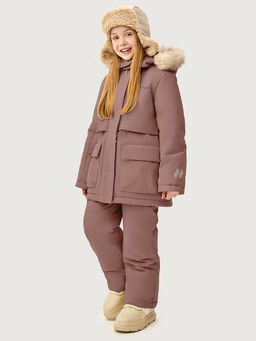 Костюм 7з3226 сухая роза