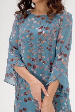 В НАЛИЧИИ. Платье Бетани (48-58) - Serenada фото 31