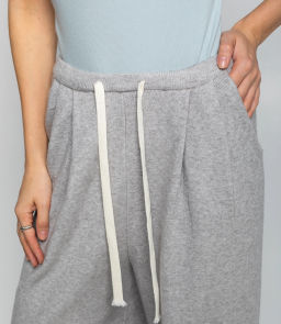 Брюки #КТ9663 (1), светло-серый - Dommod фото 5