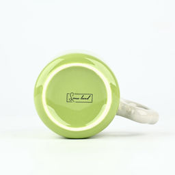 Кружка новогодняя керамическая Дорого внимание С Новым годом!, 320 мл  фото 3