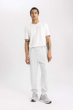 Спортивные штаны DeFactoFit стандартной посадки с эластичной резинкой для бега трусцой  фото 3