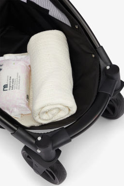 mothercare / Коляска 2 в 1 Journey Midnight Black  фото 4