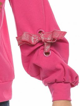 Уценка PELICAN GFN3254 толстовка для девочек  фото 2