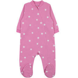 Комбинезон футер 2х нитка начёс 1260310102 - Youlala фото 2