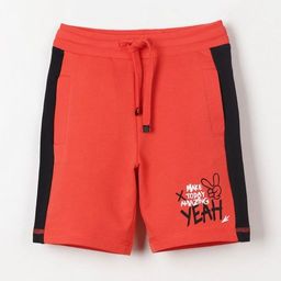 CRB wear/CSKB 70006-29-261 Шорты для мальчика, оранжевый/Ex.Cherubino