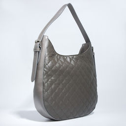 Сумка-мешок, отдел на молнии, наружный карман, цвет коричневый - Simaland фото 3