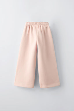WIDE-LEG TROUSERS - Zara фото 2
