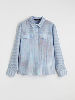 ?izgili Kad?n G?mlek