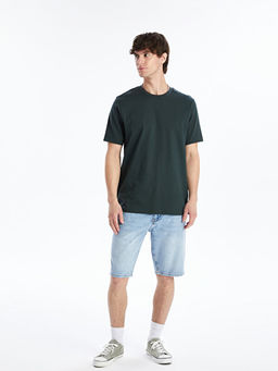 Standart Kal?p Erkek Jean ?ort - Waikiki фото 2