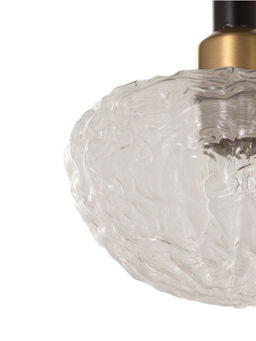 Светильник «Нью-Йорк» 1×15 Вт Е27 черный 17×17×100 см