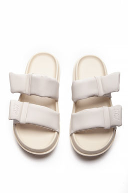 Сандалии Anta THICK SOLE SANDALS Бежевый