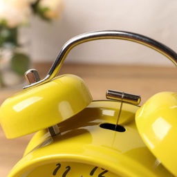 Будильник Смайлик 17 см / 6040-1 /уп 50/ - ГалеонТрейд фото 4