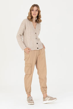 Женские песочные брюки Неожиданная скидка в корзине - U.s. polo assn фото 10