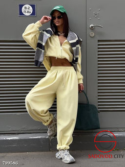 Костюм женский спортивный - Bruno фото 2