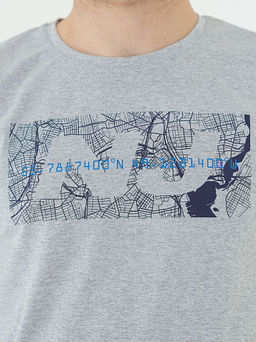 Футболка мужская М1-379 P - Глория Трикотаж фото 49